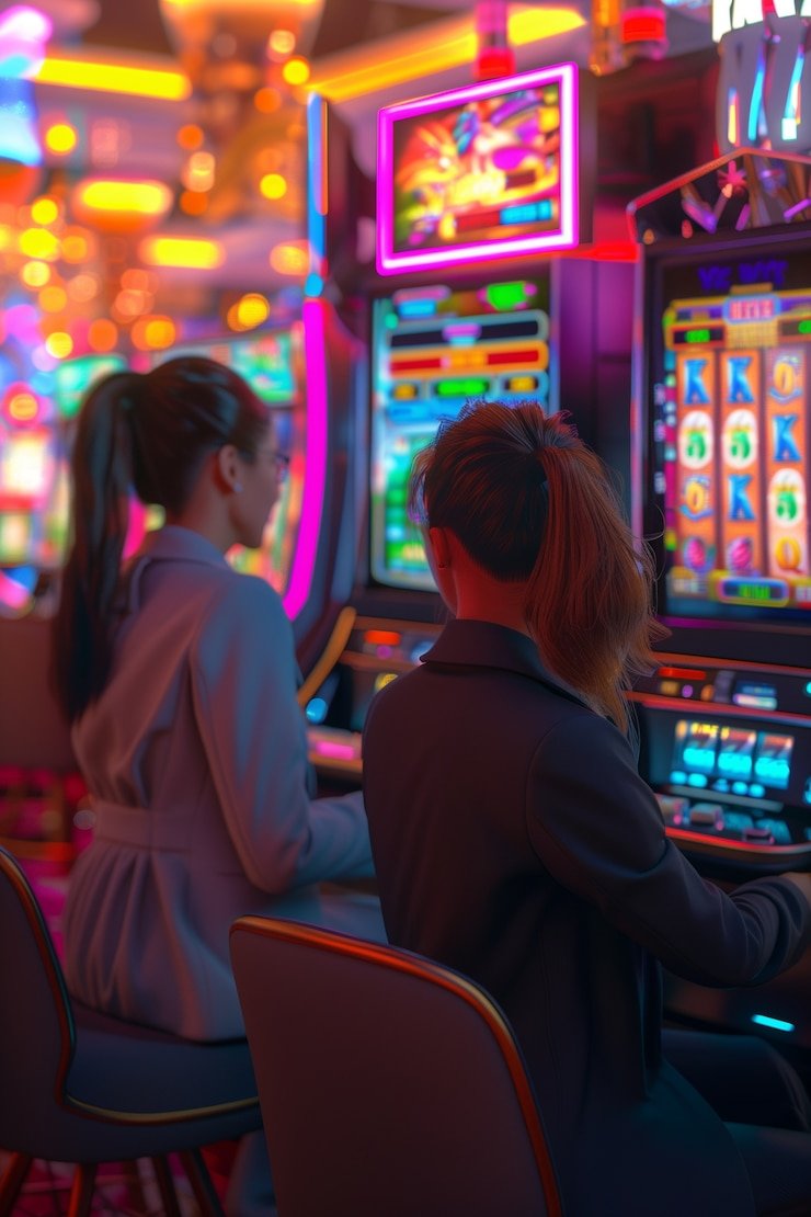 Roda roulette fisik dalam studio Big Time Gaming kapal4d