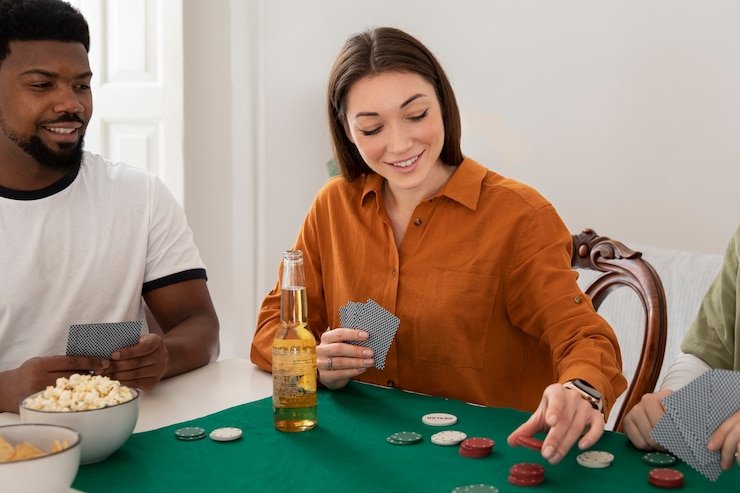 Tampilan Lightning Roulette di aplikasi mobile kapal4d dengan studio dealer langsung